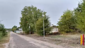 В терновском селе Есипово появится Аллея памяти