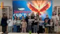 В Рамони показали мультфильм анимационной студии &laquo;Воронеж&raquo; по сказкам Куприянихи