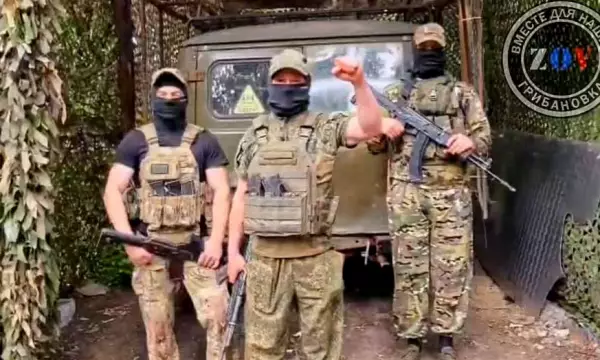 Грибановские волонтеры получили благодарность от участников СВО