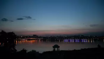 Ночь на 29 сентября прошла без объявления воздушной тревоги в Воронежской области