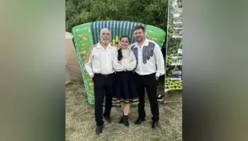 Грибановский народный ансамбль &laquo;Сельские зори&raquo; стал лауреатом межрегионального фестиваля
