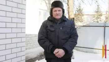 &laquo;Сережа, ты мой спаситель!&raquo;. Житель Воронежской области рассказал, как незнакомец вытащил его из ледяной воды