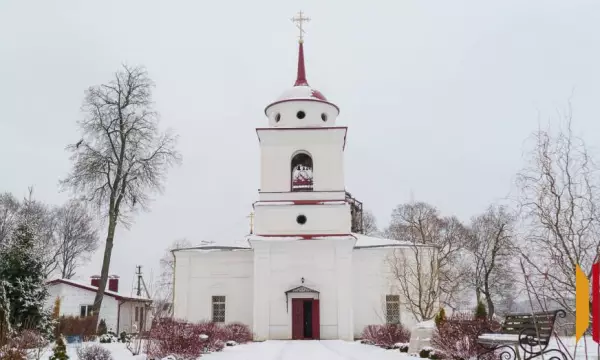 Свято место. Как в воронежском селе возродили 300-летний храм Усекновения главы Иоанна Предтечи