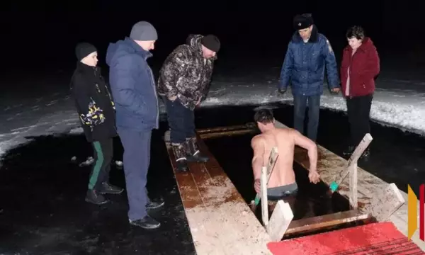 Для петропавловцев подготовят 3 купели на Крещение