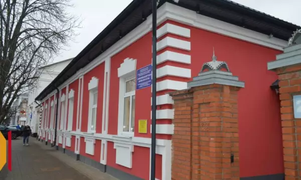 В Павловске капитально отремонтировали детскую школу искусств