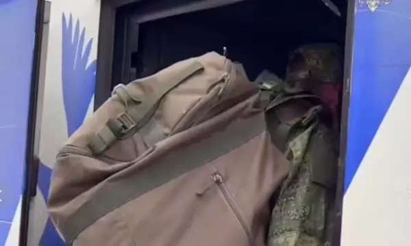 Из украинского плена вернули воронежского бойца