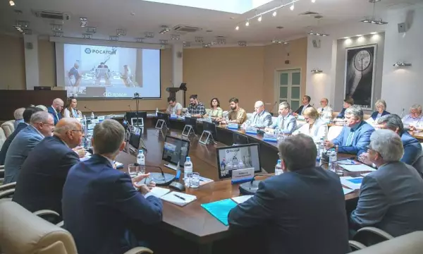 Расширенное выездное заседание Общественного совета госкорпорации &laquo;Росатом&raquo; состоялось в Нововоронеже 