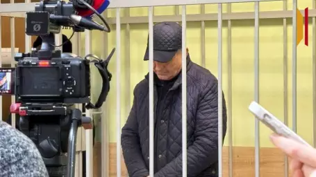 Воронежского адвоката Сергея Жеребятьева оштрафовали на 8 млн рублей