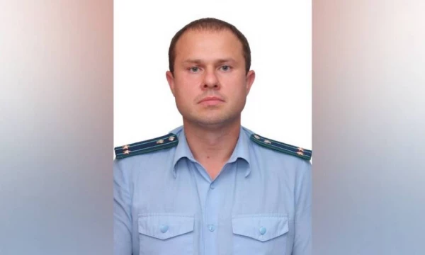 Нового прокурора назначили в Новохоперский район Воронежской области