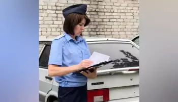 В Воронежской области женщина 2 раза лишилась автомобиля из-за пьяного вождения