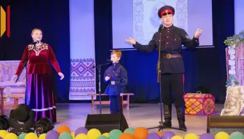 &laquo;Возвращение к истокам&raquo;. В Боброве прошел этнокультурный фестиваль семейного творчества
