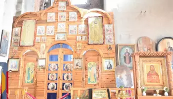В храме грибановского села Средний Карачан почтят память бойцов СВО и ветеранов ВОВ