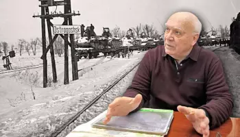 &laquo;Тут земля такая: копни &mdash; и на кости наткнёшься&raquo;
