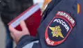 Воронежец напал на полицейского, проводившего обыск в его квартире