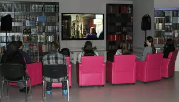 Борисоглебцев пригласили посмотреть фильм &laquo;Машина времени&raquo;