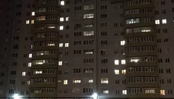 В угрозе поджога двери квартиры в Воронеже женщина обвинила соседей