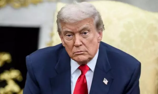Президент США Трамп запустит свой ТВ-канал