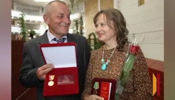 Лискинских волонтеров наградили за помощь бойцам СВО