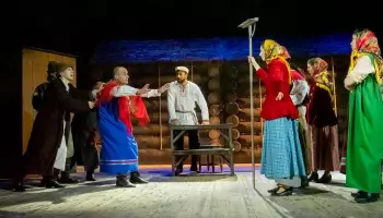 Воронежский &laquo;Театр равных&raquo; покажет комедию по пьесе Шекспира &laquo;Сон в летнюю ночь&raquo;