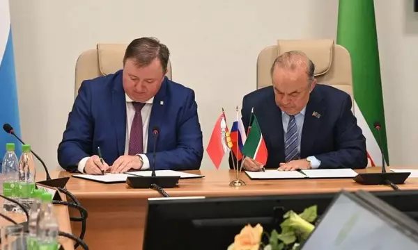 В вопросах местного самоуправления будут взаимодействовать Татарстан и Воронежская область