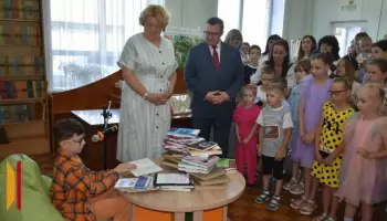 В Борисоглебске открыли детский культурно&ndash;просветительский центр