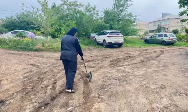 В Богучаре заасфальтируют участок дороги благодаря общественникам