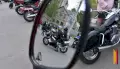 В Нововоронеже мужчину оштрафовали на 20 тыс рублей за несанкционированный мотопробег