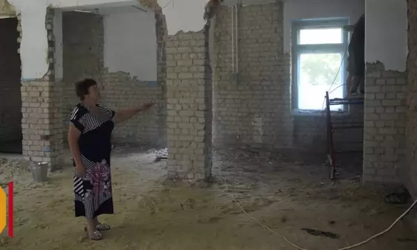 В нижнедевицком селе Синие Липяги капитально обновят пищеблок школы