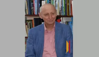 Петропавловский поэт Александр Нестругин выпустил новую книгу
