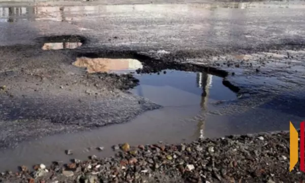 Воронежская прокуратура добилась ремонта дороги в сельском поселении