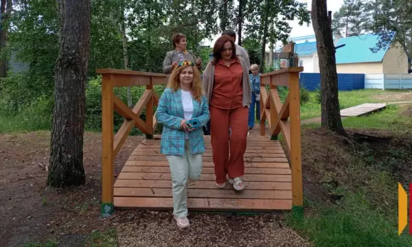 Комиссия конкурса &laquo;Самое красивое село Воронежской области&raquo; посетила Углянец