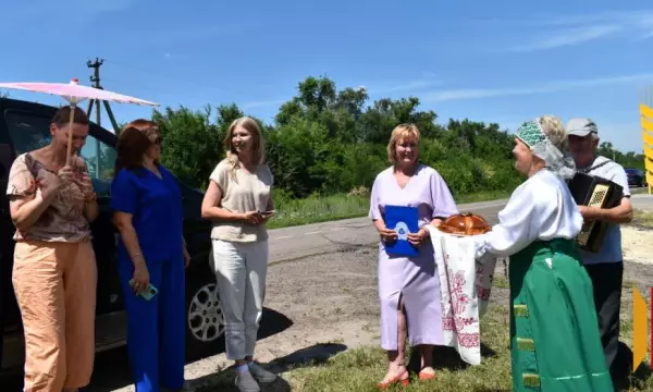 Комиссия конкурса &laquo;Самое красивое село Воронежской области&raquo; посетила борисоглебское село Губари