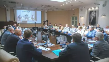 Расширенное выездное заседание Общественного совета госкорпорации &laquo;Росатом&raquo; состоялось в Нововоронеже 