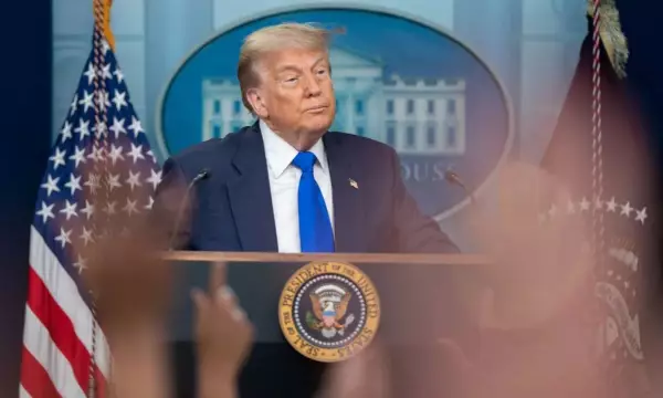 Главное за ночь. Трамп открестился от украинского конфликта, многодетная мать нашла голых незнакомцев в своей кровати