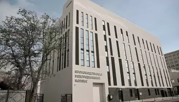 Новый корпус Воронежского театра оперы и балета посетил губернатор Александр Гусев