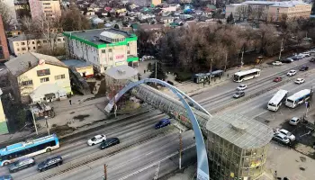 В воронежском Шилово задымился автобус №21