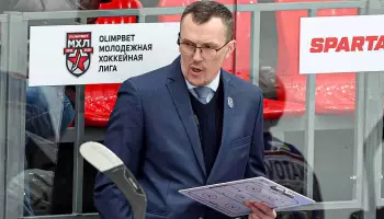 Челябинец Алексей Денисов вошел в тренерский штаб воронежского &laquo;Бурана&raquo;
