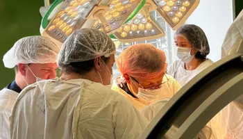 Врачи восстановили крестец 19-летнего пациента с помощью 3D в Воронеже