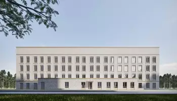 Одобрен проект поликлиники на 300 посещений в смену в Отрадном под Воронежем