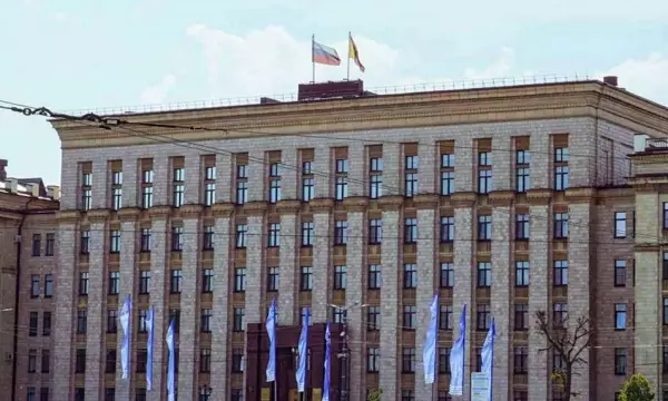 Вице-премьер Александр Попов уволился из правительства Воронежской области