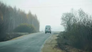 При взрыве колеса прицепа погиб 55-летний тракторист под Воронежем