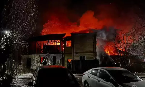 Из-за неисправного электрооборудования погибли в пожарах мужчина и женщина в Воронеже