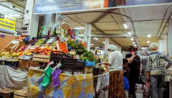Оборот розничной торговли резко вырос в Воронежской области