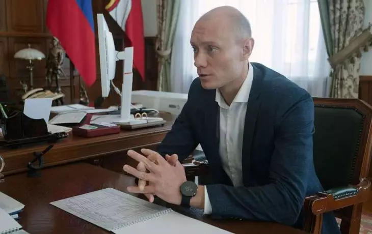 Главой федерации футбола Воронежской области снова избрали Владимира Москалёва