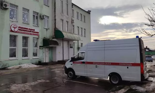 В Воронежской области ищут подрядчика для строительства терапевтического корпуса больницы за 1,4 млрд рублей