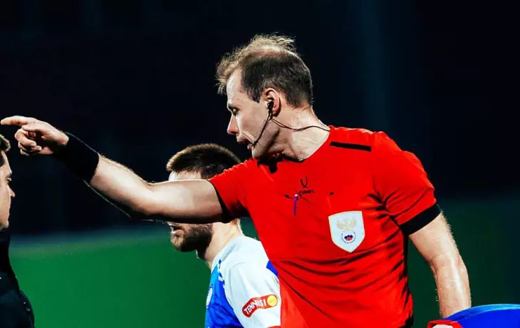 Первый кубковый матч воронежский &laquo;Факел&raquo; сыграет при судействе Михаила Плиско
