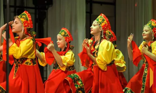 Юные подгоренцы выступят на двух творческих фестивалях