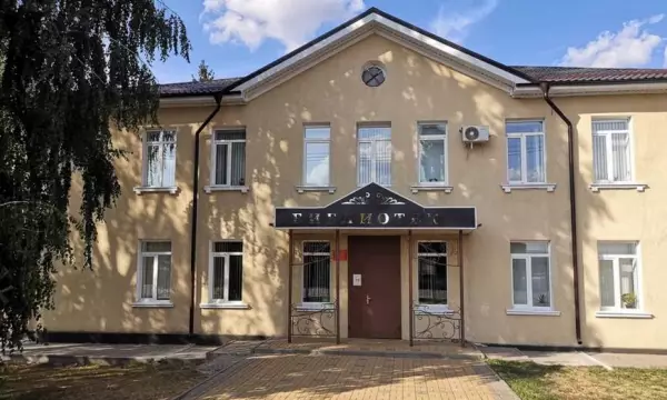 В Рамони презентовали поэтический сборник участника ВОВ Павла Лагутина &laquo;Душа полупоэта&raquo;