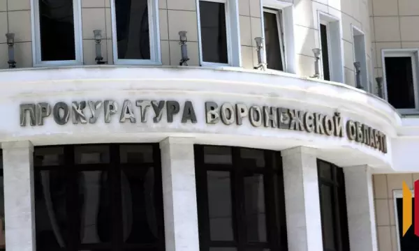 Под Воронежем из-за срыва сроков ремонта детский сад залило дождем