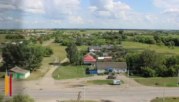 На звание самого красивого села Воронежской области претендует поворинское Октябрьское